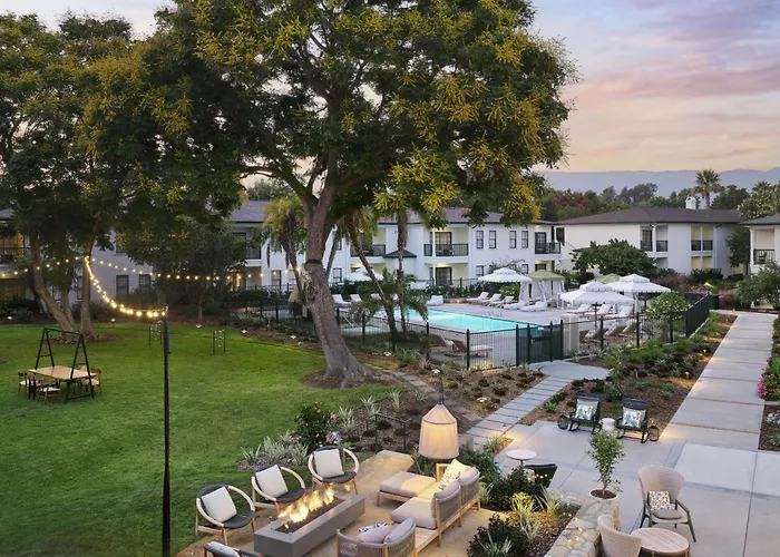 Hotel met tennis: The Steward, Santa Barbara, A Tribute Portfolio Hotel