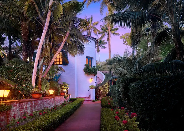 Four Seasons Resort The Biltmore Santa Barbara