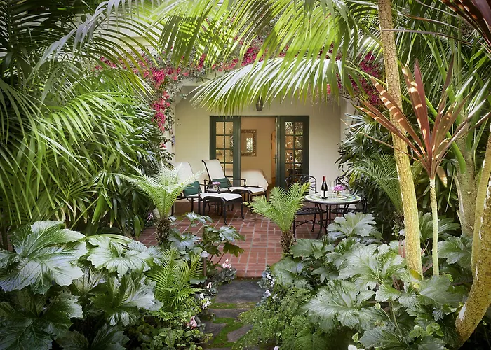 Four Seasons Resort The Biltmore Santa Barbara