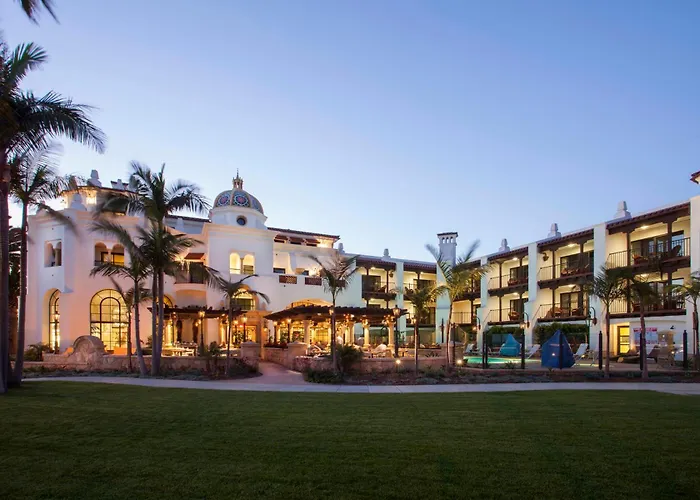 Resort: Santa Barbara Inn