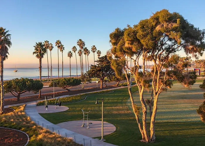 Resort: Santa Barbara Inn