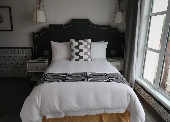 Hotel suites Californian